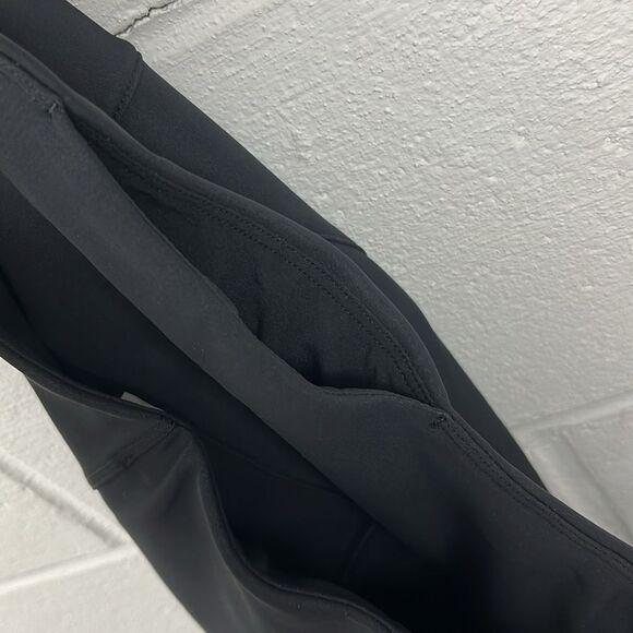 Lululemon women’s here to there HR black 7/8 pull on pant size 8 - Picture 6 of 6